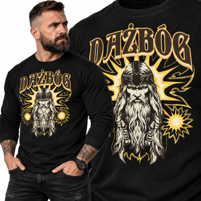 BLUZA SŁOWIAŃSKA  DAŻBÓG